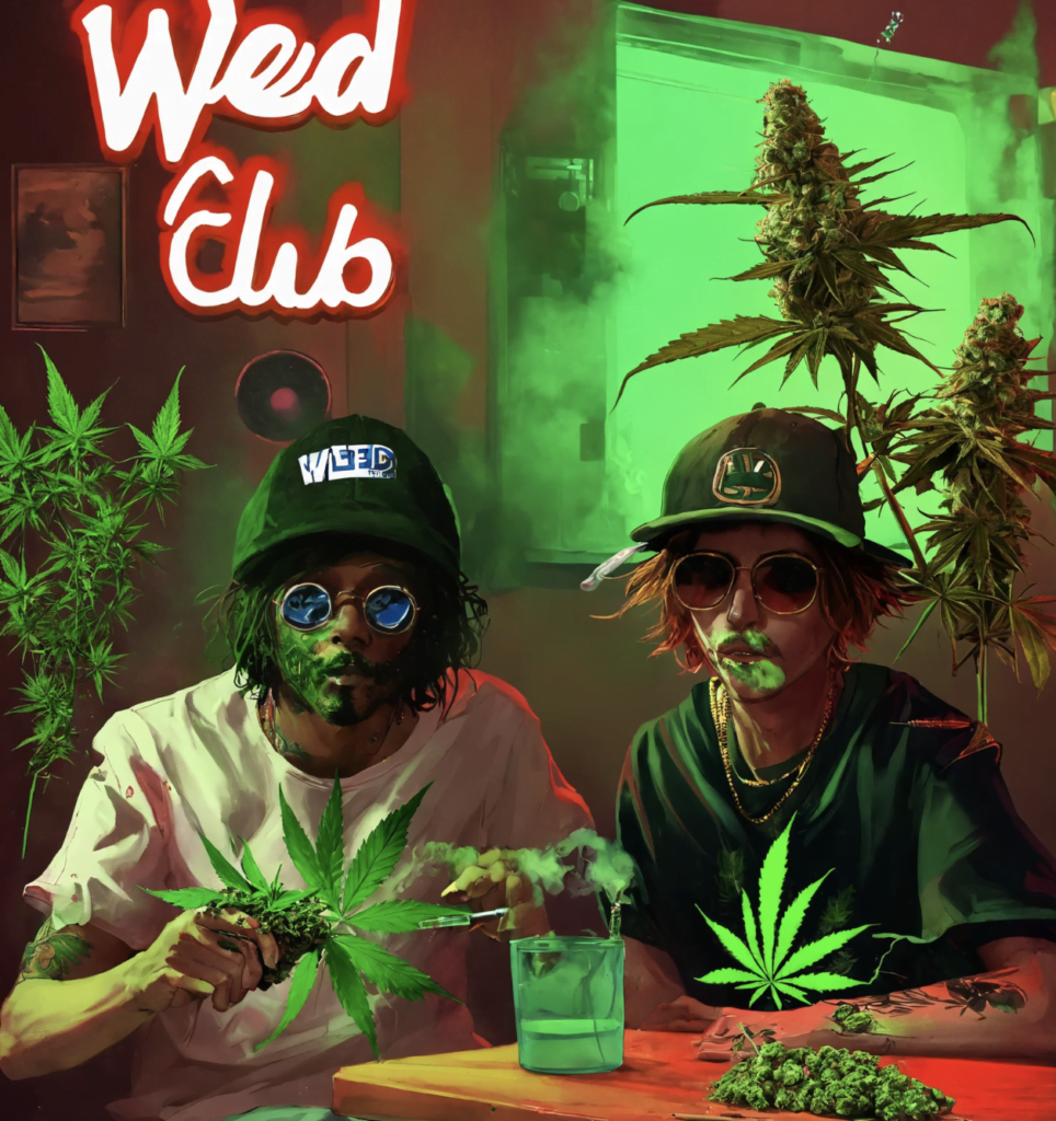 weed club